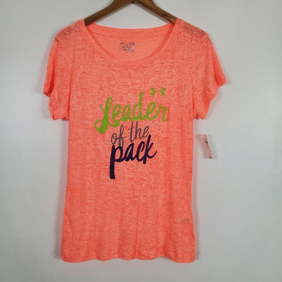 Under Armour Tops - Under Armour heatgear loose fit tee XL